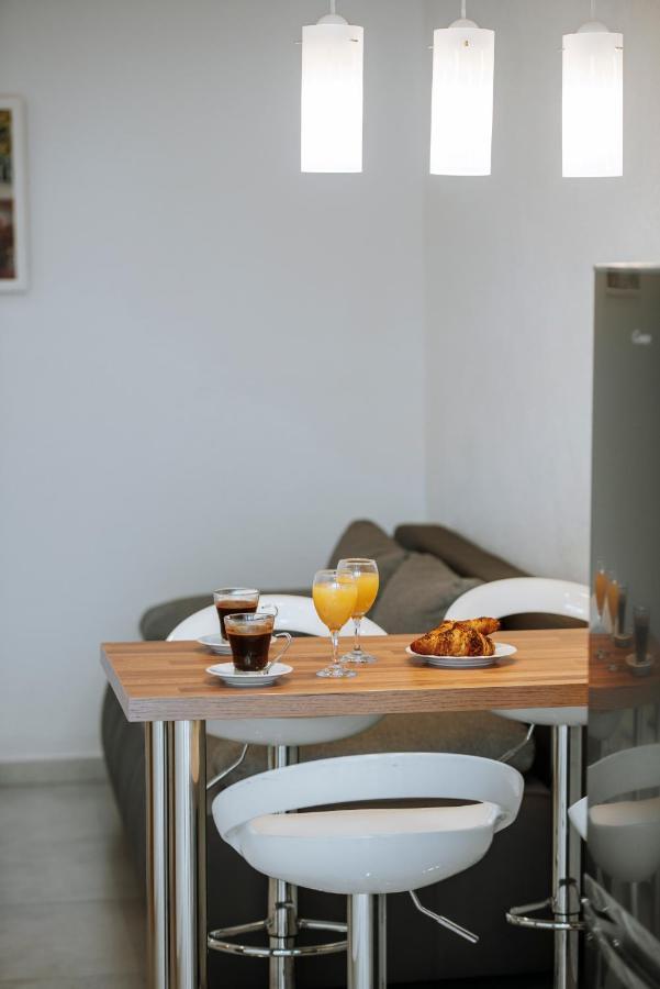 Apartments Mrkan ツァヴタット エクステリア 写真