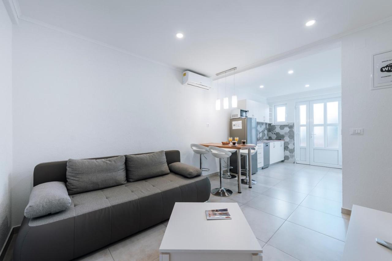 Apartments Mrkan ツァヴタット エクステリア 写真