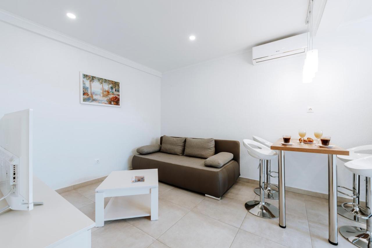 Apartments Mrkan ツァヴタット エクステリア 写真