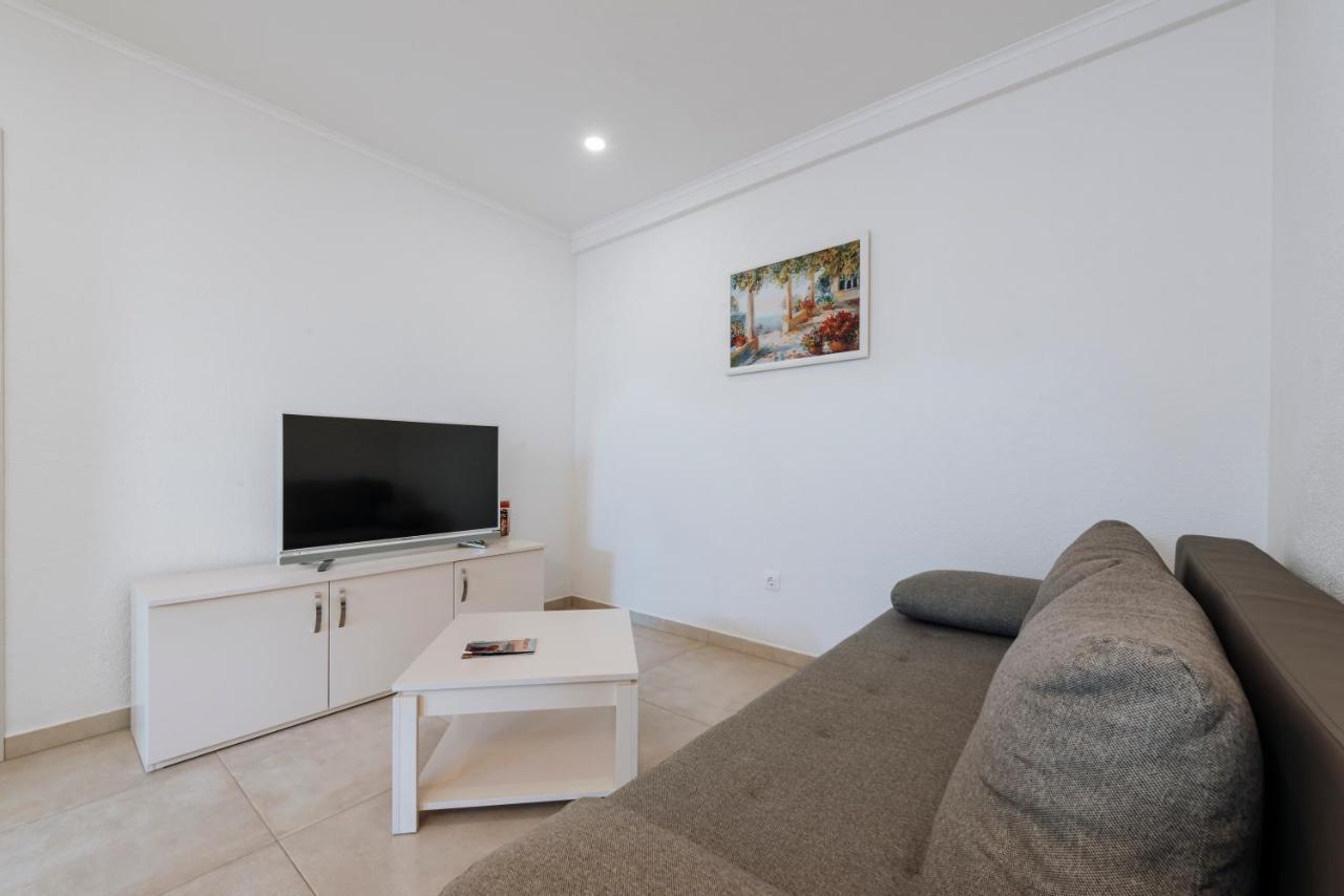 Apartments Mrkan ツァヴタット エクステリア 写真