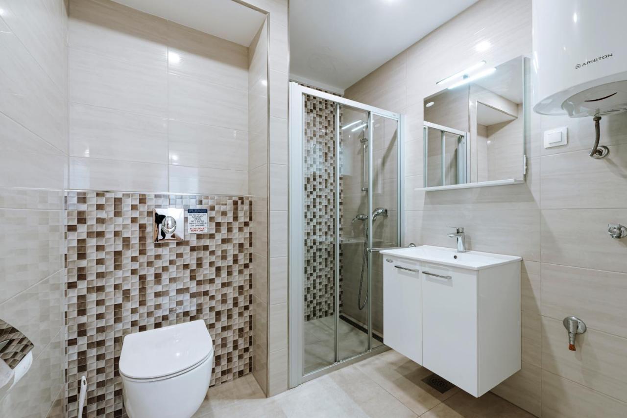 Apartments Mrkan ツァヴタット エクステリア 写真